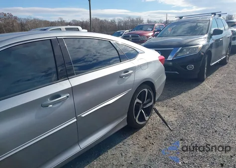 2019 Honda Accord Sport z USA, uszkodzony, nr VIN 1HGCV1F31KA025123